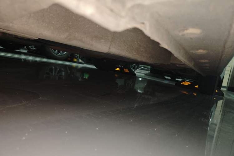 Used Honda City Classic 2011 1.5L Automatic Elite Edition Chassis Front Left