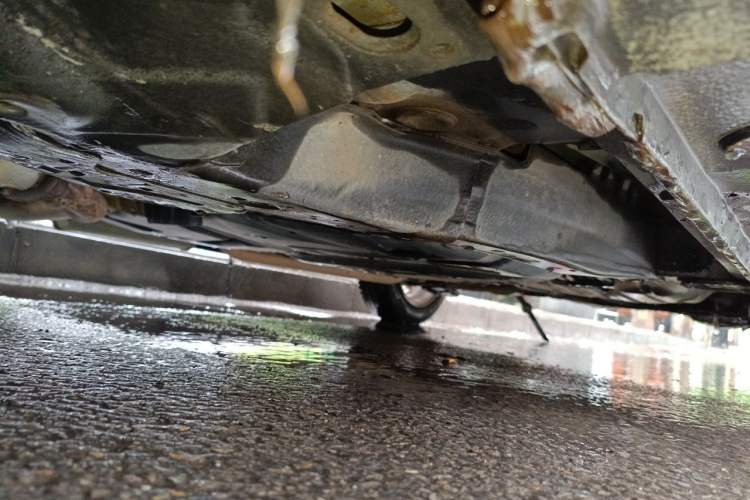 Used Honda City Classic 2011 1.5L Automatic Elite Edition Chassis Front Left