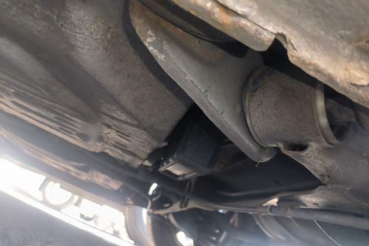 Used Honda City Classic 2011 1.5L Automatic Elite Edition Chassis Front