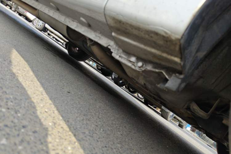 Used Honda City Classic 2011 1.5L Automatic Elite Edition Chassis Front Right