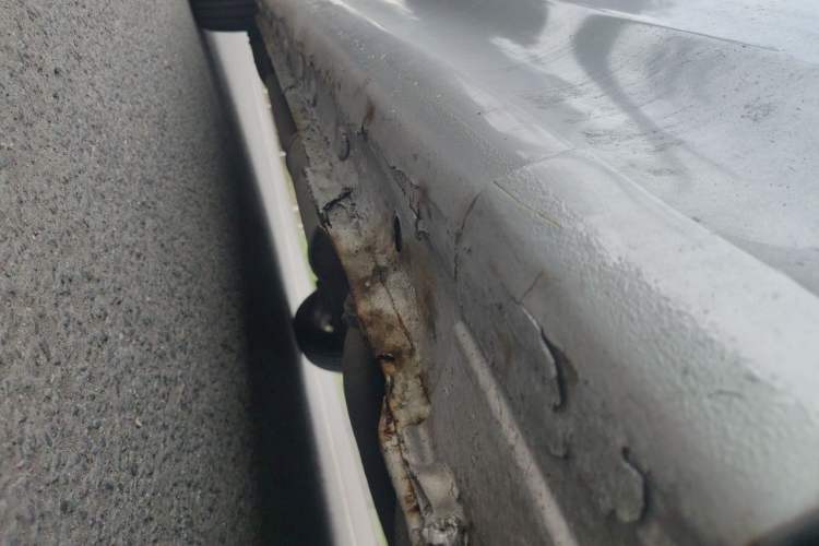 Used Honda City Classic 2011 1.5L Manual Elite Edition Chassis Front Right