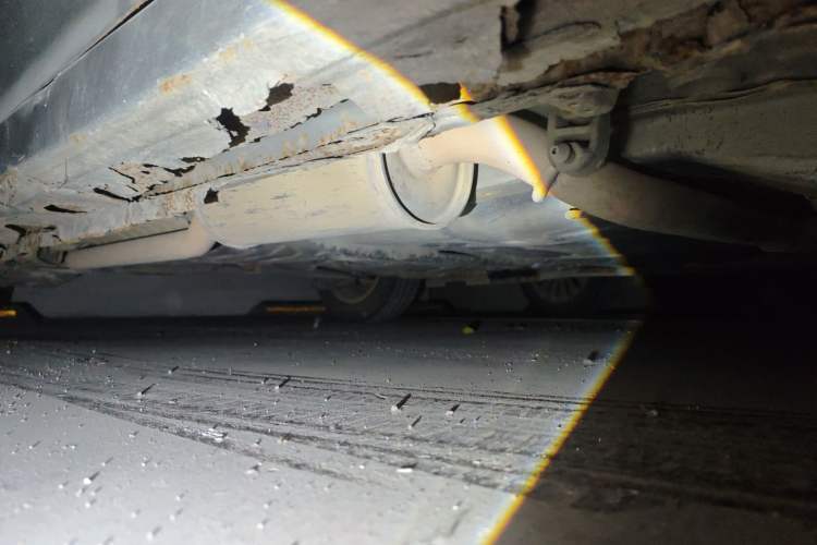 Used Honda City Classic 2011 1.5L Manual Elite Edition Chassis Front Right
