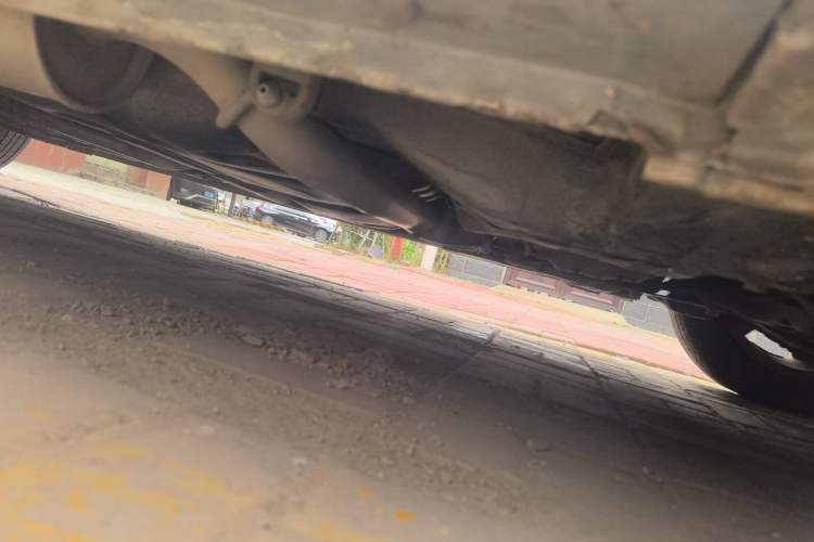 Used Honda City Classic 2011 1.5L Manual Elite Edition Chassis Front Right