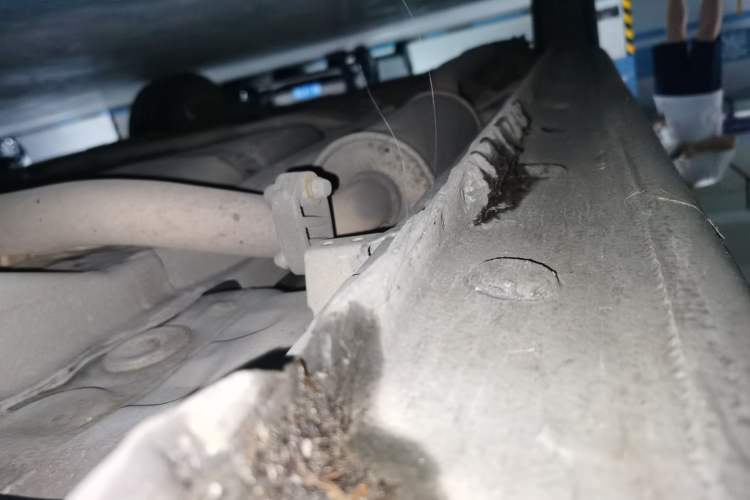 Used Honda City Classic 2011 1.5L Automatic Elite Edition Chassis Front Right