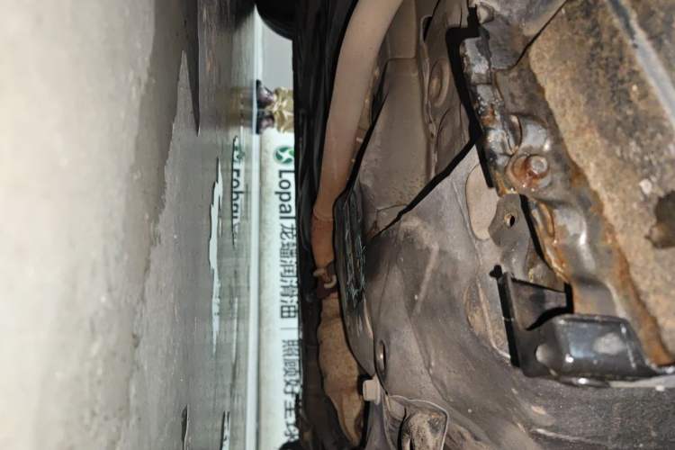 Used Honda City Classic 2011 1.5L Automatic Elite Edition Chassis Front Right