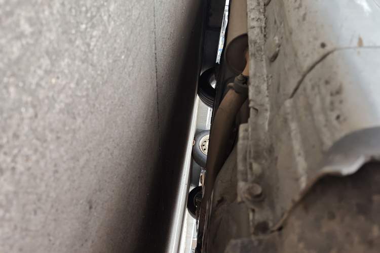 Used Honda City Classic 2011 1.5L Automatic Elite Edition Chassis Front Right
