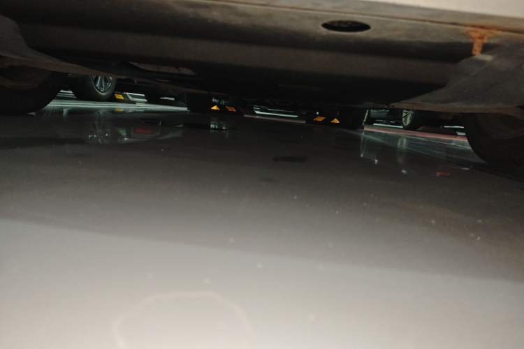 Used Honda City Classic 2011 1.5L Automatic Elite Edition Chassis Front