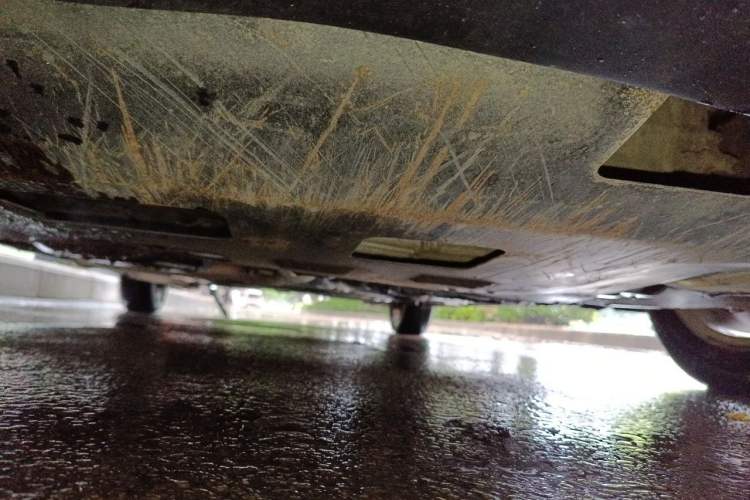 Used Honda City Classic 2011 1.5L Automatic Elite Edition Chassis Front
