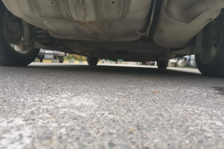 Used Honda City Classic 2011 1.5L Manual Elite Edition Chassis Rear