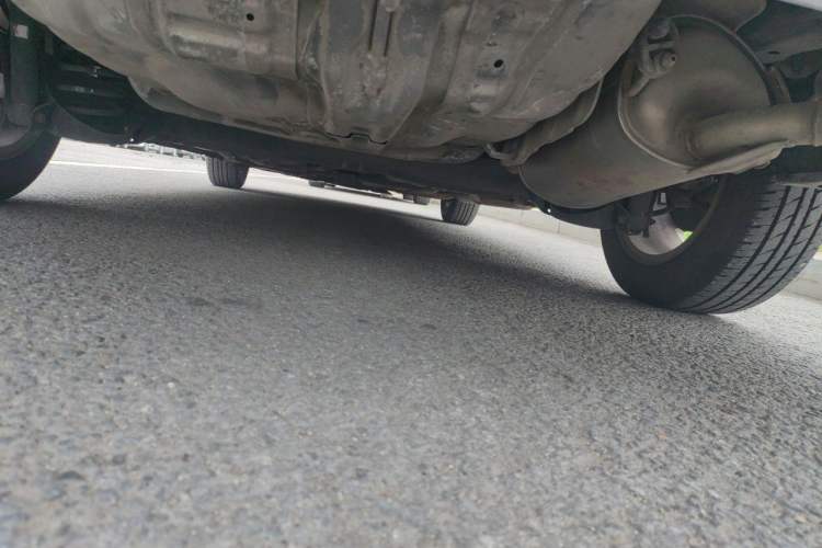 Used Honda City Classic 2011 1.5L Manual Elite Edition Chassis Rear