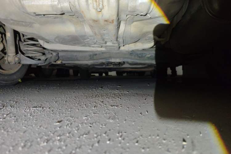 Used Honda City Classic 2011 1.5L Manual Elite Edition Chassis Rear