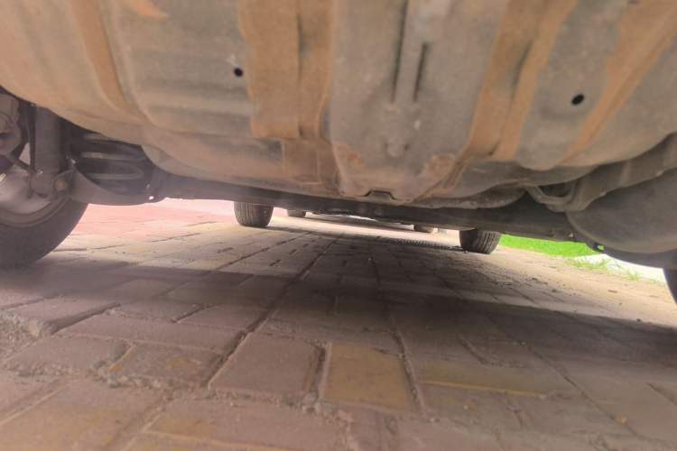 Used Honda City Classic 2011 1.5L Manual Elite Edition Chassis Rear