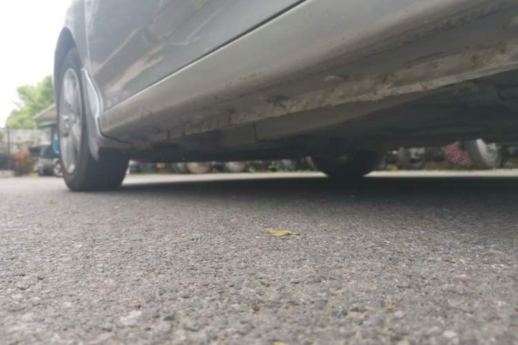 Used Honda City Classic 2011 1.5L Manual Elite Edition Chassis Rear Left