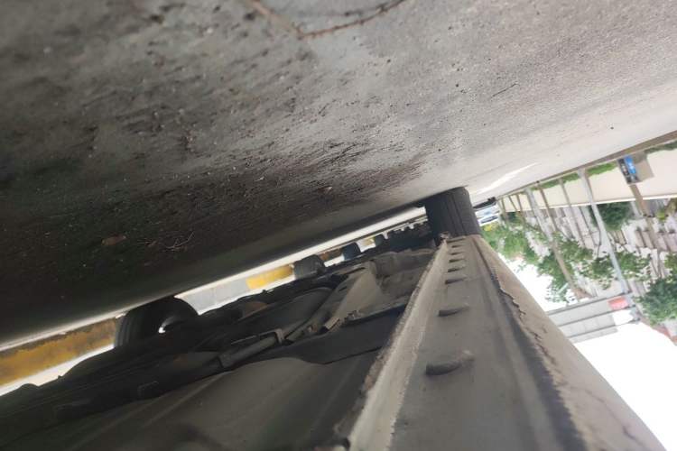 Used Honda City Classic 2011 1.5L Automatic Elite Edition Chassis Rear Left