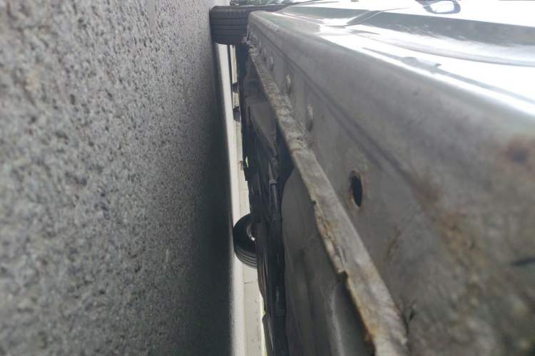 Used Honda City Classic 2011 1.5L Manual Elite Edition Chassis Rear Left