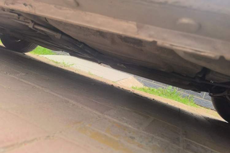Used Honda City Classic 2011 1.5L Manual Elite Edition Chassis Rear Left