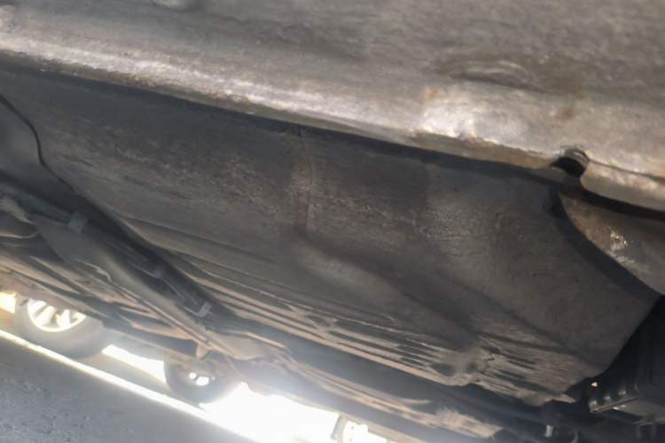 Used Honda City Classic 2011 1.5L Automatic Elite Edition Chassis Rear Left