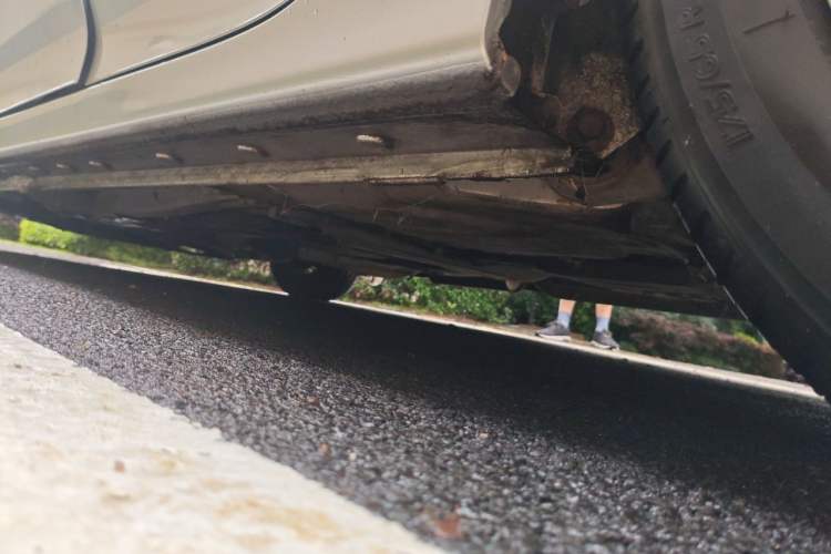 Used Honda City Classic 2011 1.5L Manual Elite Edition Chassis Rear Left