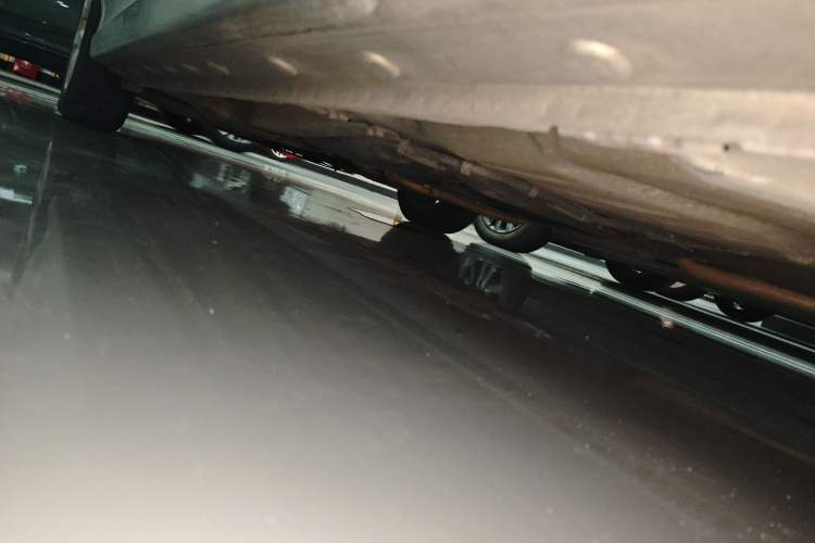 Used Honda City Classic 2011 1.5L Automatic Elite Edition Chassis Rear Left
