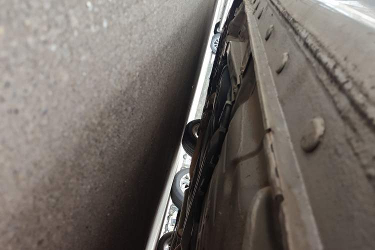 Used Honda City Classic 2011 1.5L Automatic Elite Edition Chassis Rear Left
