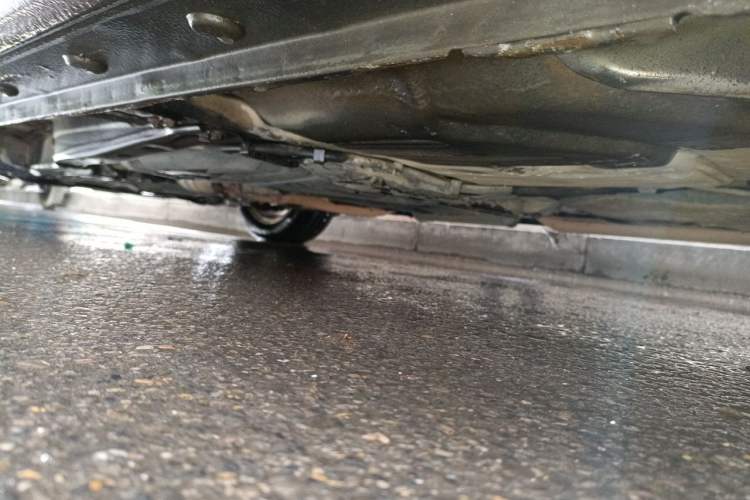 Used Honda City Classic 2011 1.5L Automatic Elite Edition Chassis Rear Left
