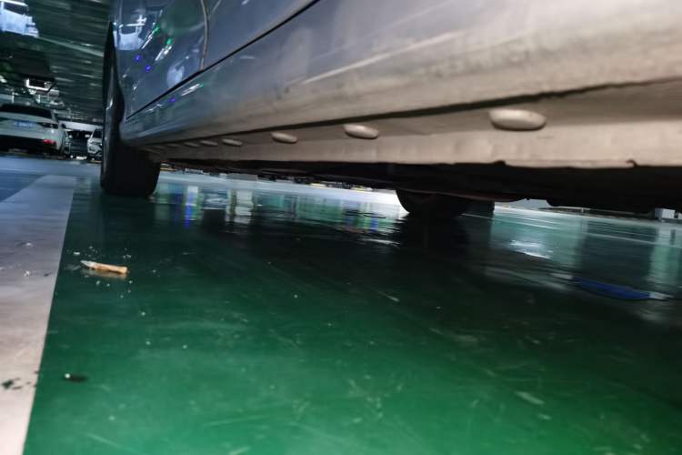 Used Honda City Classic 2011 1.5L Automatic Elite Edition Chassis Rear Left