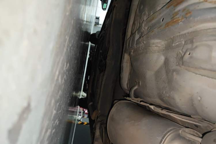 Used Honda City Classic 2011 1.5L Automatic Elite Edition Chassis Rear