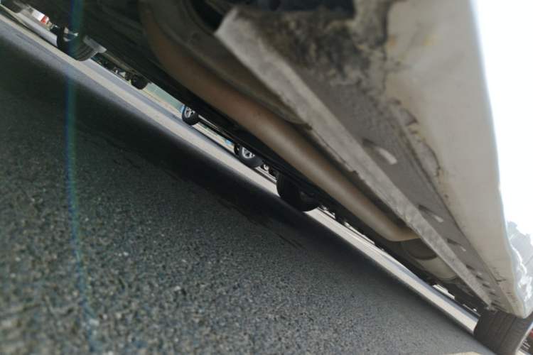 Used Honda City Classic 2011 1.5L Automatic Elite Edition Chassis Rear Right