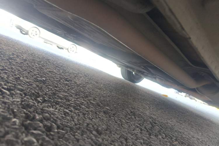 Used Honda City Classic 2011 1.5L Manual Elite Edition Chassis Rear Right