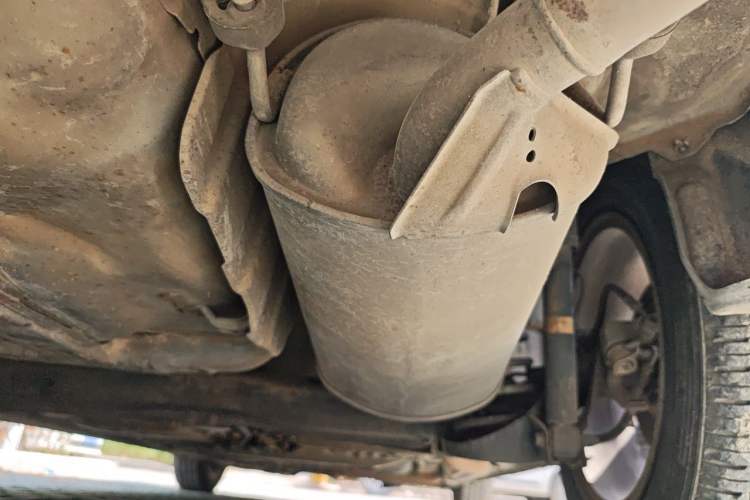 Used Honda City Classic 2011 1.5L Manual Elite Edition Chassis Rear Right