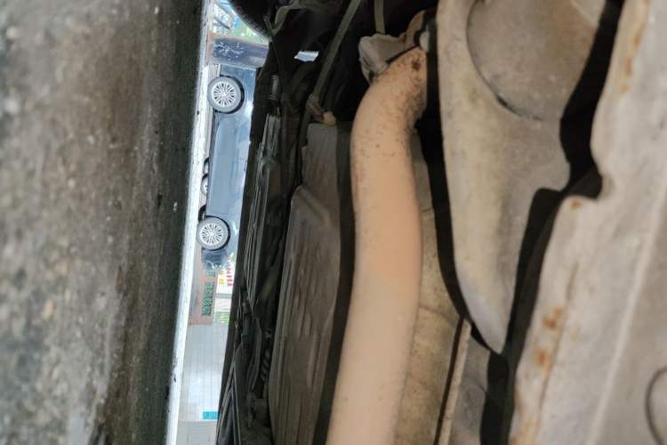 Used Honda City Classic 2011 1.5L Automatic Elite Edition Chassis Rear Right