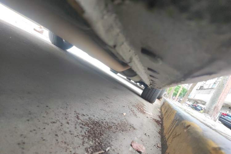 Used Honda City Classic 2011 1.5L Automatic Elite Edition Chassis Rear Right