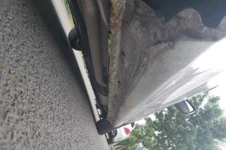 Used Honda City Classic 2011 1.5L Manual Elite Edition Chassis Rear Right