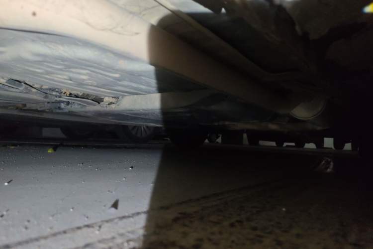 Used Honda City Classic 2011 1.5L Manual Elite Edition Chassis Rear Right