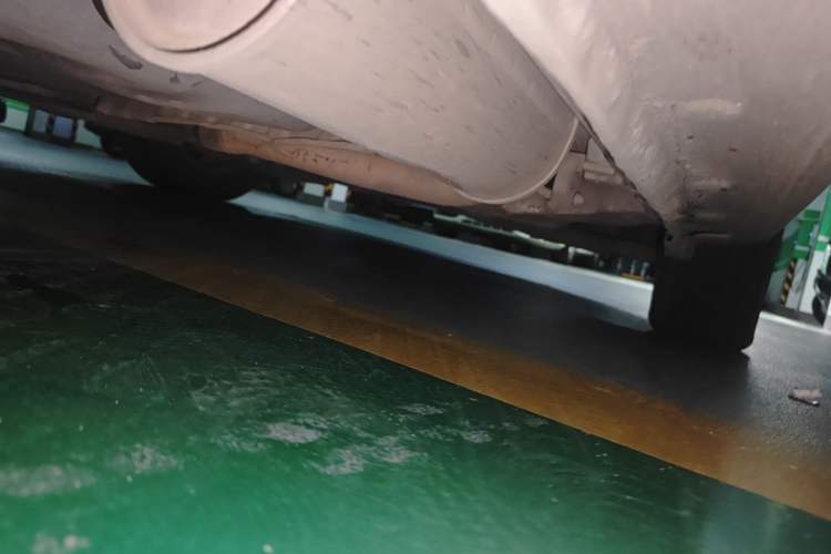 Used Honda City Classic 2011 1.5L Automatic Elite Edition Chassis Rear Right