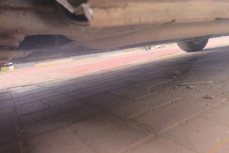 Used Honda City Classic 2011 1.5L Manual Elite Edition Chassis Rear Right