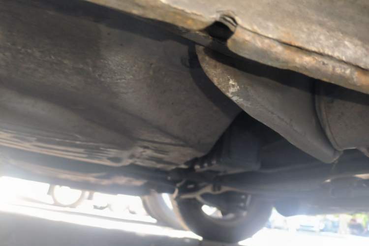 Used Honda City Classic 2011 1.5L Automatic Elite Edition Chassis Rear Right