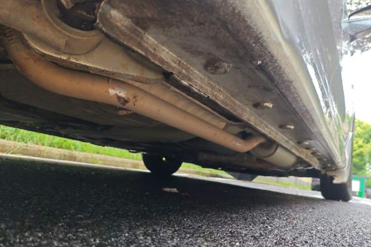 Used Honda City Classic 2011 1.5L Manual Elite Edition Chassis Rear Right
