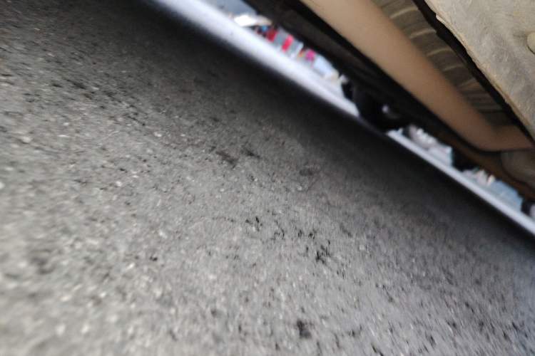 Used Honda City Classic 2011 1.5L Automatic Elite Edition Chassis Rear Right
