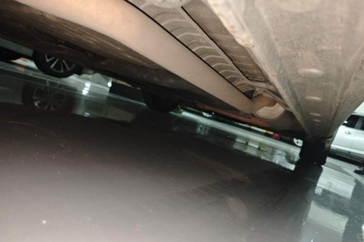 Used Honda City Classic 2011 1.5L Automatic Elite Edition Chassis Rear Right