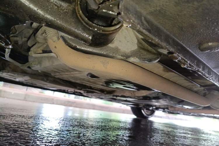 Used Honda City Classic 2011 1.5L Automatic Elite Edition Chassis Rear Right