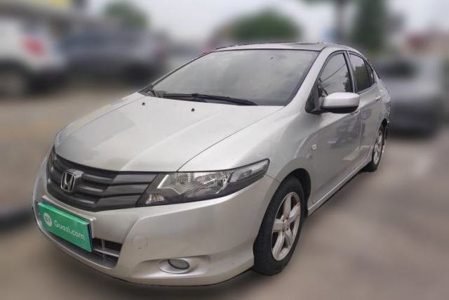 Ojetý Honda City Classic 2011 1.5L Automatic Elite Edition