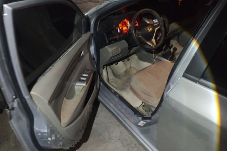 Used Honda City Classic 2011 1.5L Manual Elite Edition Driver Seat