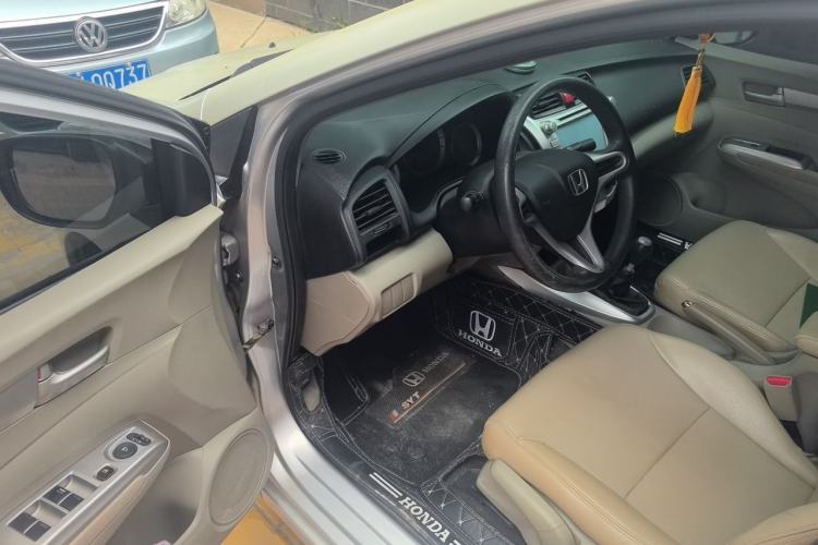 Used Honda City Classic 2011 1.5L Manual Elite Edition Driver Seat