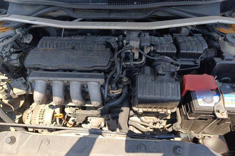 Used Honda City Classic 2011 1.5L Automatic Elite Edition Engine Bay