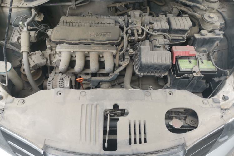Used Honda City Classic 2011 1.5L Manual Elite Edition Engine Bay