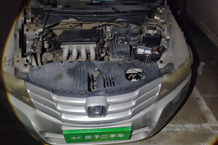 Used Honda City Classic 2011 1.5L Manual Elite Edition Engine Bay