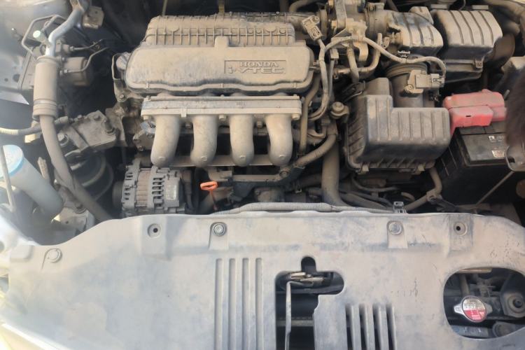 Used Honda City Classic 2011 1.5L Automatic Elite Edition Engine Bay