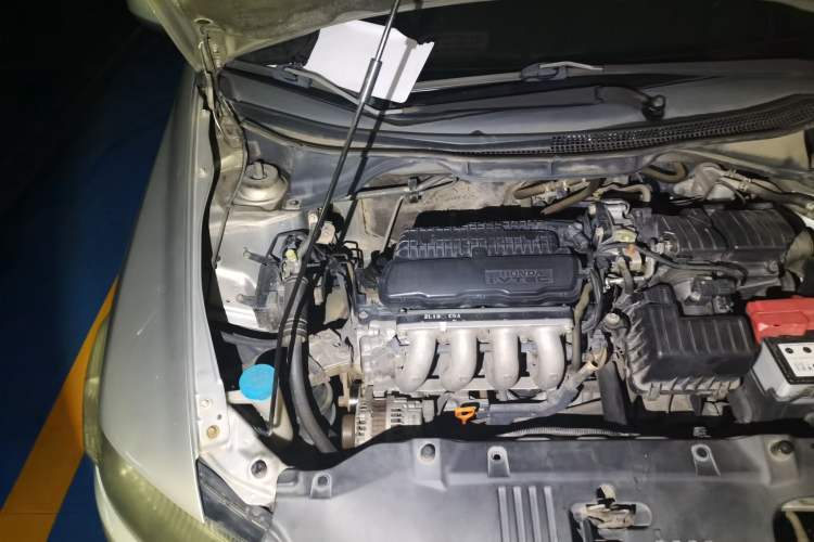 Used Honda City Classic 2011 1.5L Manual Elite Edition Engine Bay Right