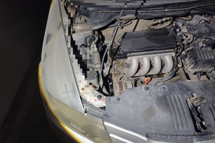 Used Honda City Classic 2011 1.5L Manual Elite Edition Engine Bay Right